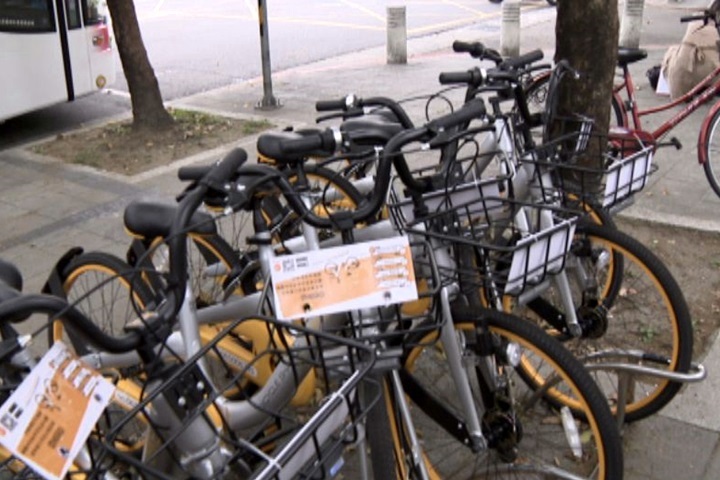 oBike系統又有事！民眾投訴借車遭重複扣款