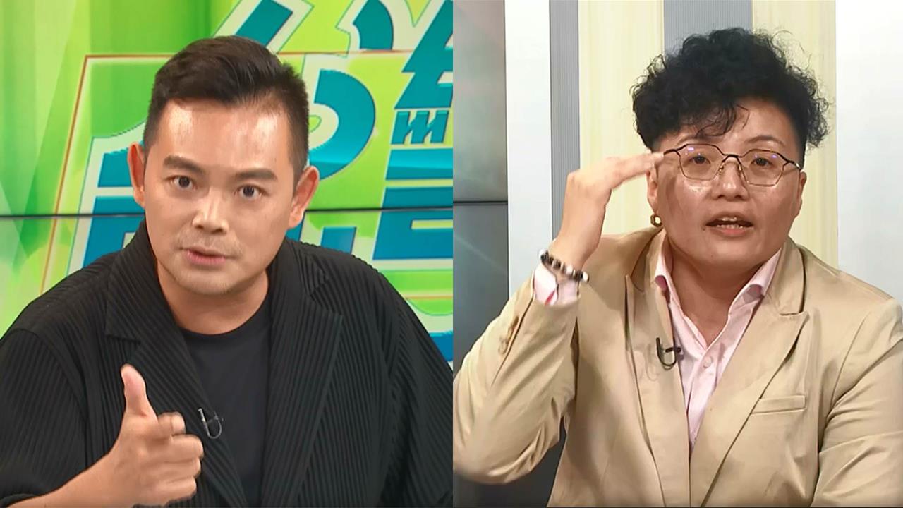 王鴻薇批「民進黨造鼠計畫」遭罵翻 她親眼見「北市鼠來寶」：以為小狗跑過去！