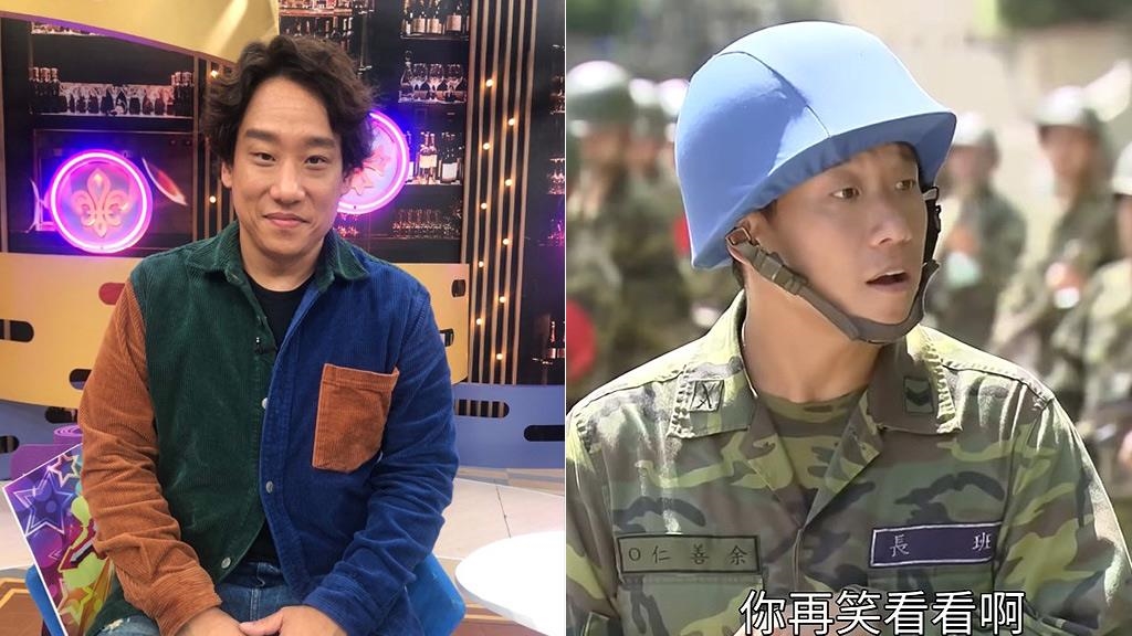 藝人閃兵再起爭議!「機車班長」阿龐憶當年從從容容服兵役:該上就上