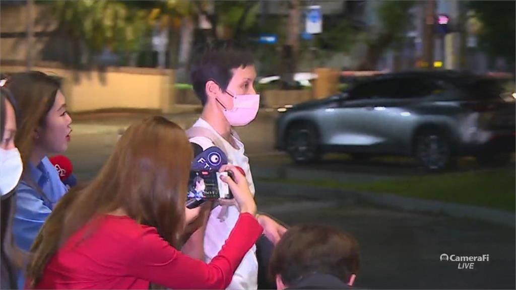 匈牙利BAC「台灣負責人」遭約談　金阿波羅董事長：細節要問她