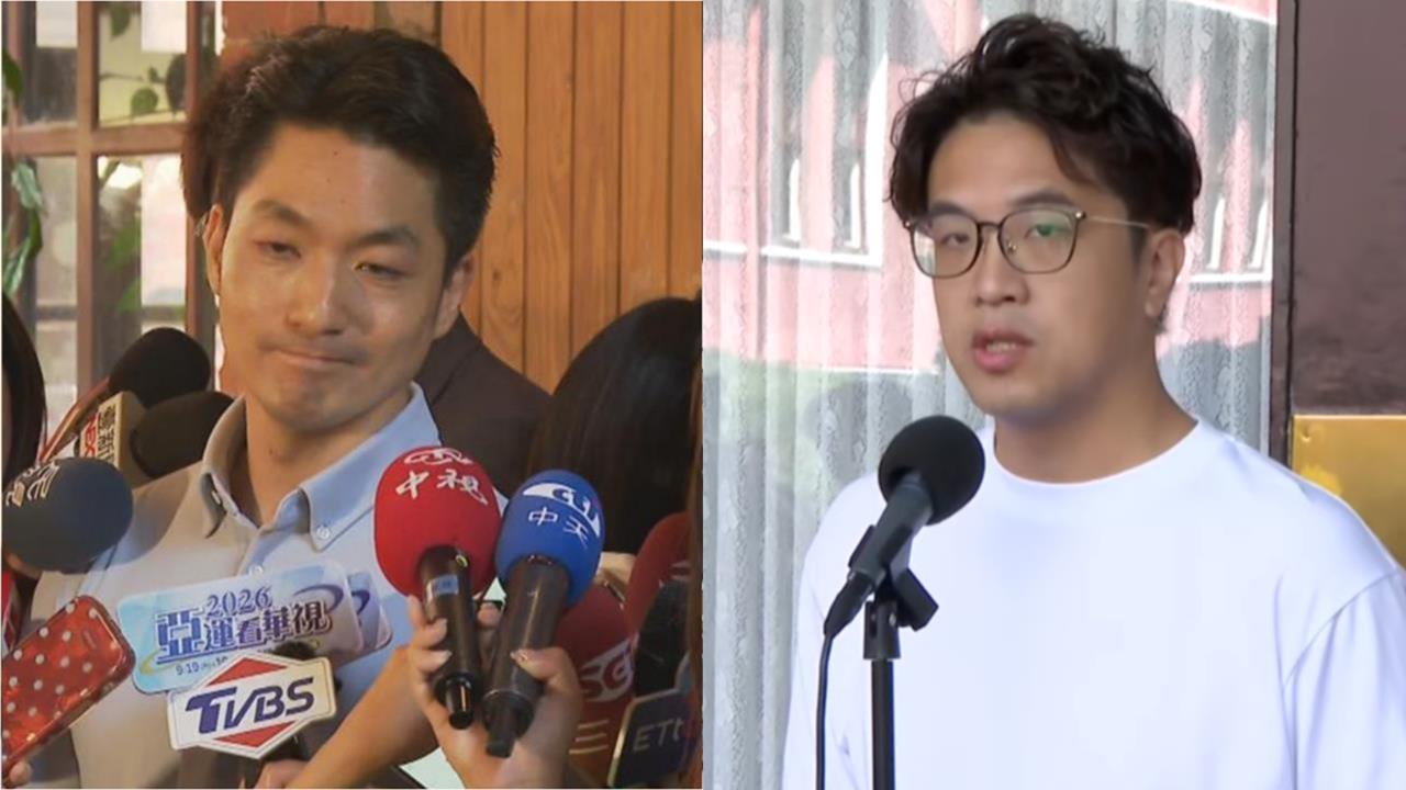 蔣萬安最新民調崩跌「慘輸沈伯洋17%」！驚見民眾黨支持者「大倒戈」比例曝光炸裂了