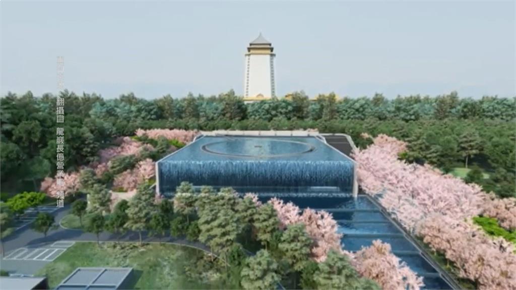 安藤忠雄設計塔位沒建照狂賣10年　龍巖涉吸金160億