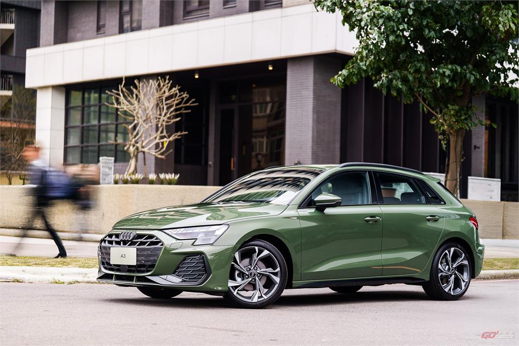 Audi A6 e-tron|A3 Sportback 獲 2026 車訊風雲獎
