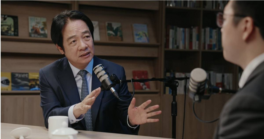 談AI發展7原則 賴清德:2035年穩定供電沒問題