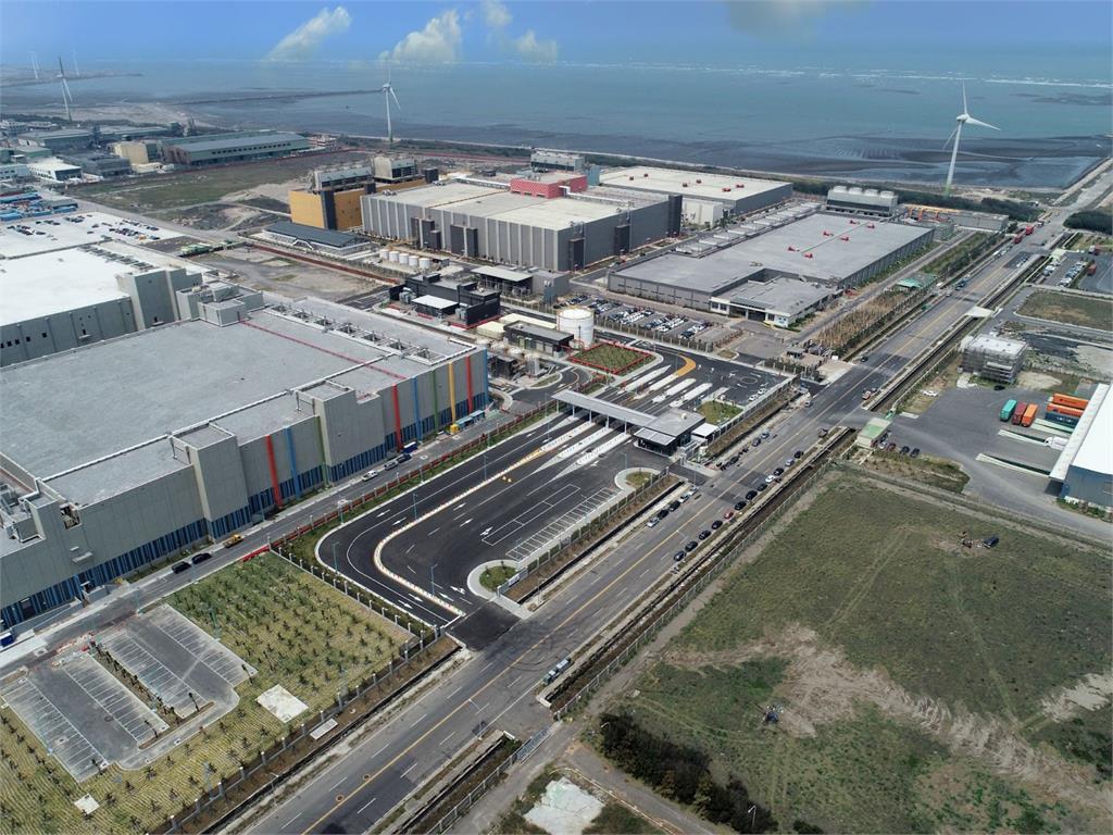 快新聞／Google宣布加碼投資台灣　將推1GW太陽能光電建置案