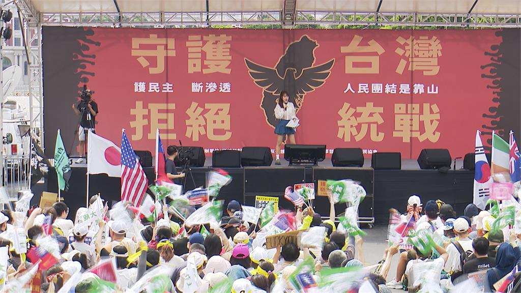 麥玉珍稱「立委赴中納管」違憲　邱垂正：國會自治不該超越國安