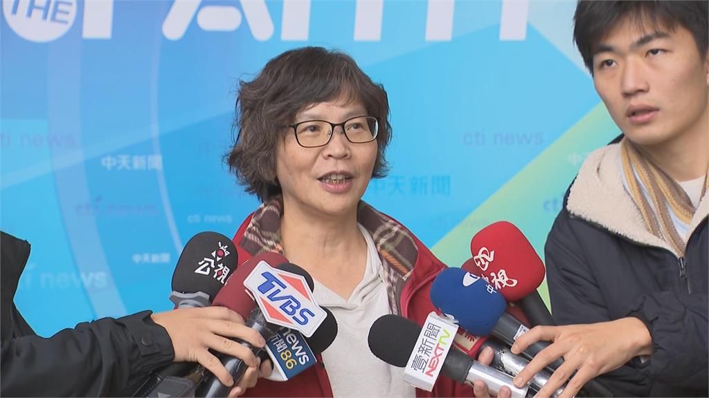 最前線(影)／不怕背偽證罪？蔡壁如突翻供？邱明玉：怕被冠上害死柯標籤？