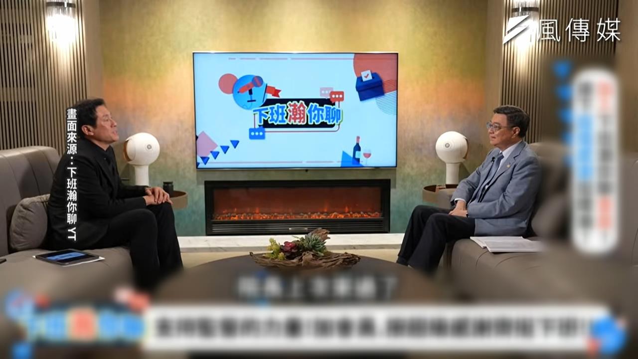 當閣揆好累！曝上任前原設定「僅做半年」　卓榮泰：無論什麼職位都會盡責