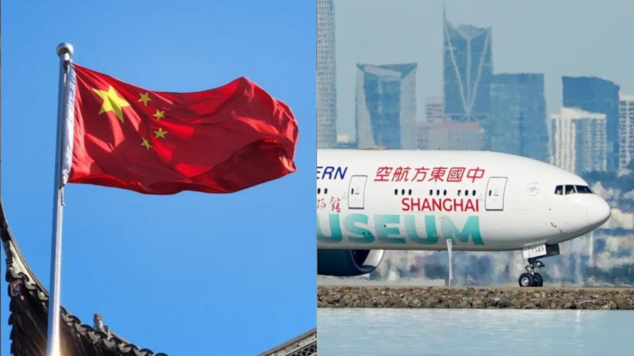 中客「50萬張赴日機票」遭強制取消！苦苓揪小粉紅愛國「1真相」