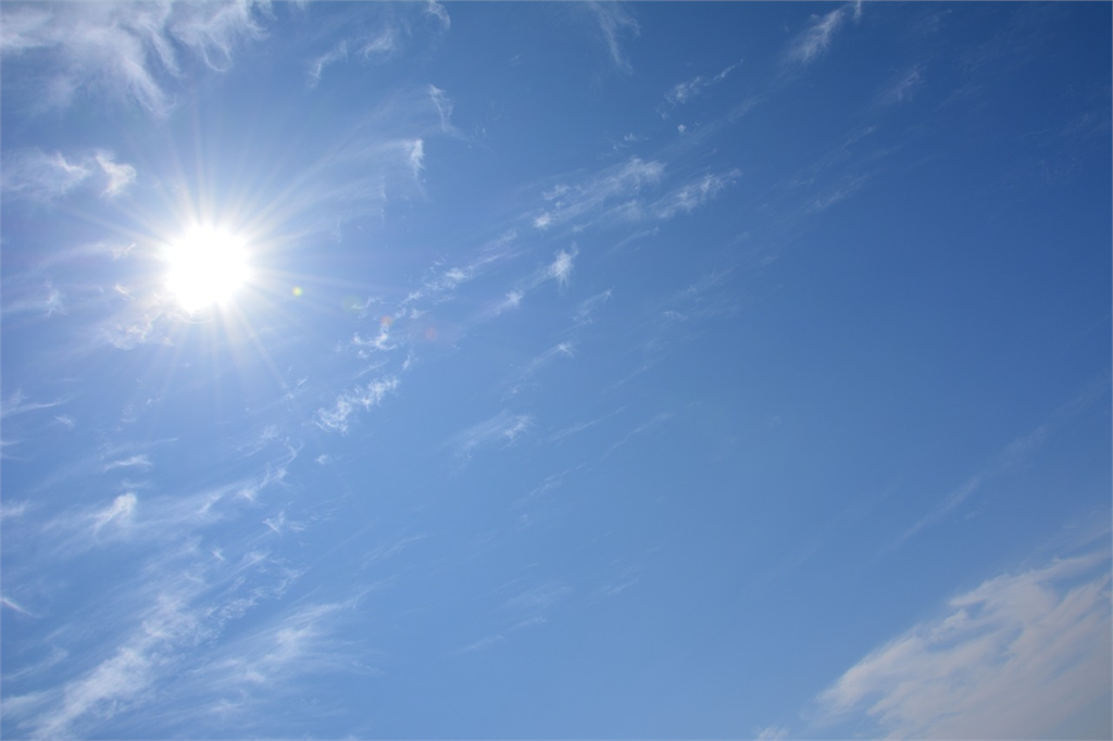 [2019/08/28]天氣穩定悶熱！西半部高溫達36度 