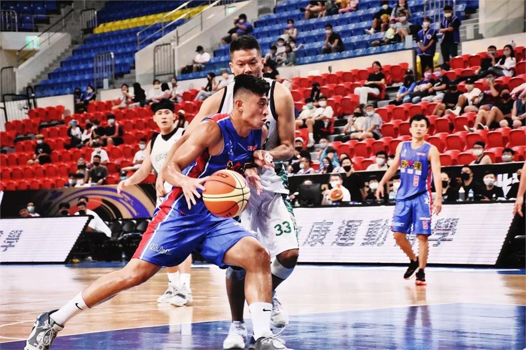 SBL球隊開胡 裕隆跨聯盟賽擊退PLG RISING STARS