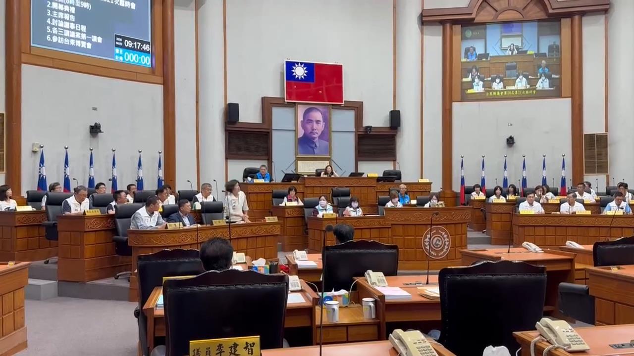 台東農路拓寬疑圖利度假村！　「議長家族捲入」2公務員聲押