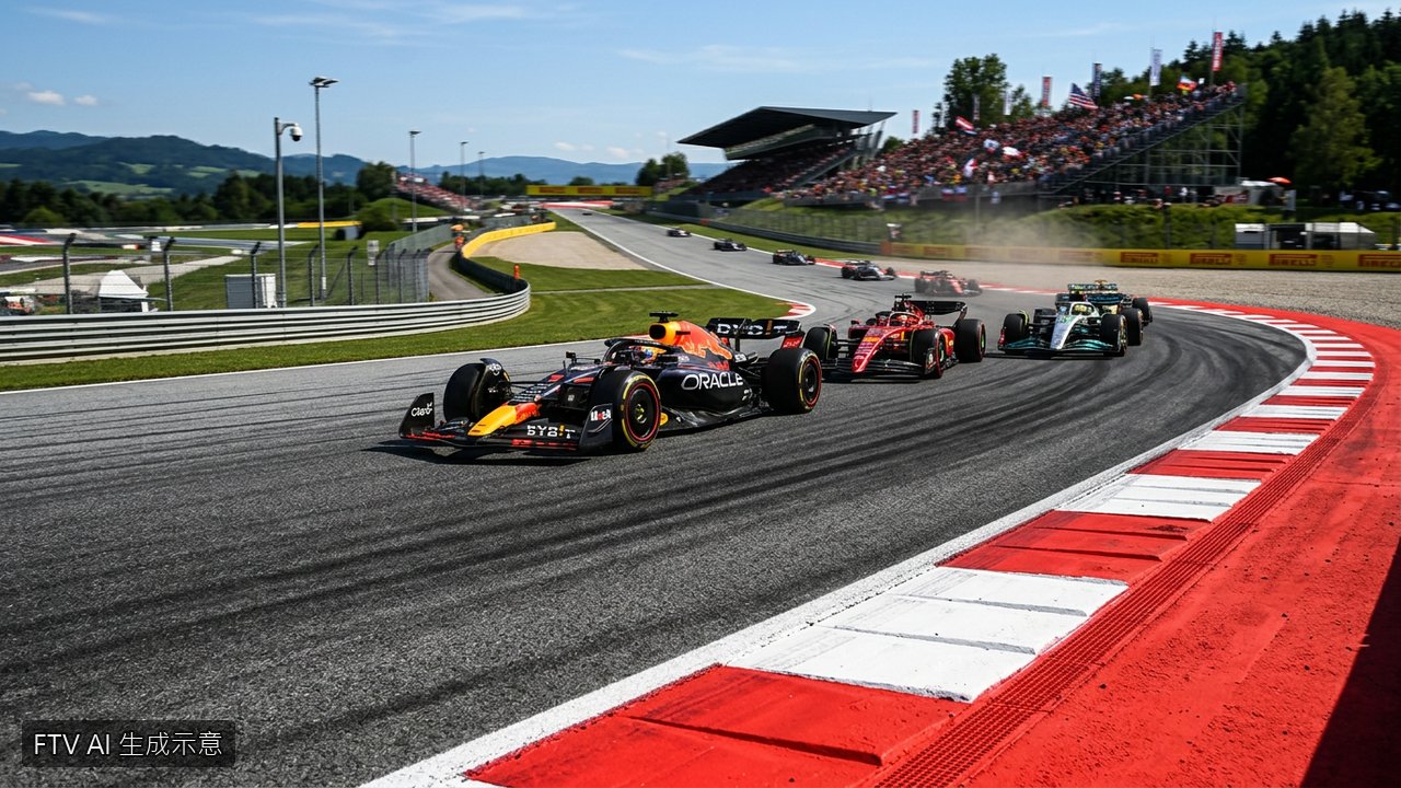F1美國大獎賽練習賽　勒克萊爾飆最速安東內利緊追