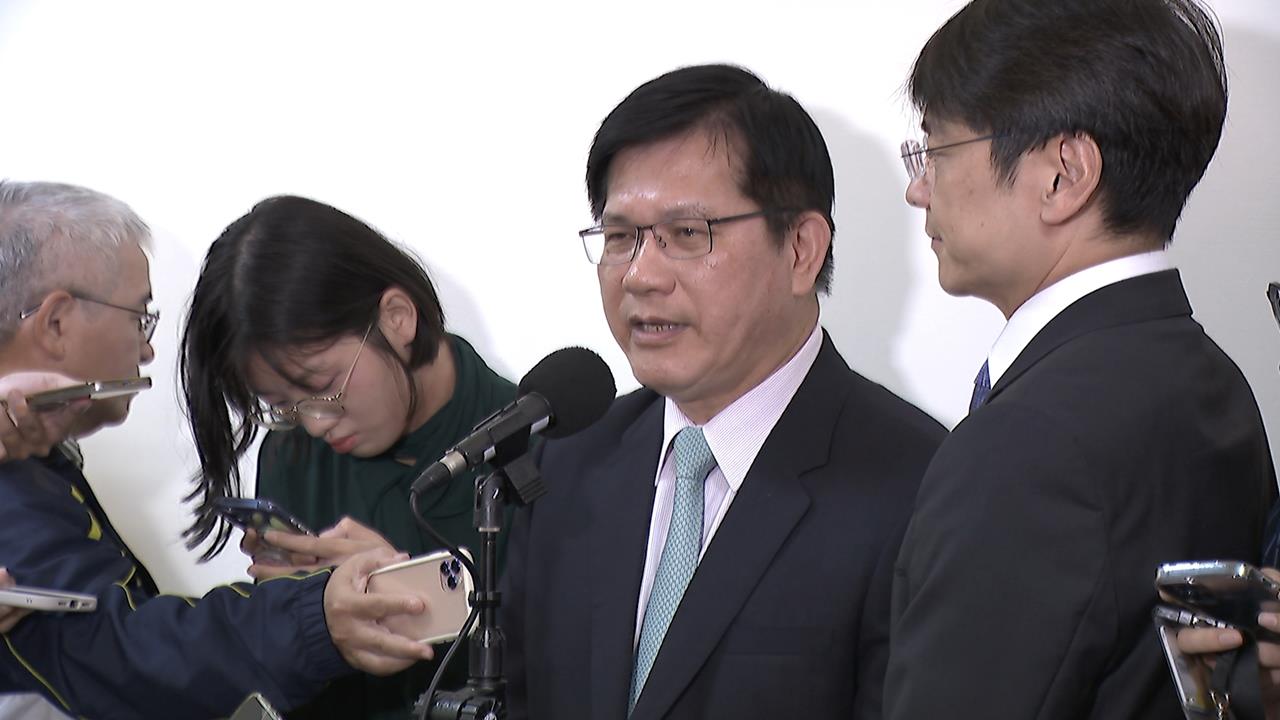 外媒報林佳龍策畫派國安會密訪北約總部 國民黨炒作「燮龍之爭」 府方駁斥「脫離事實」