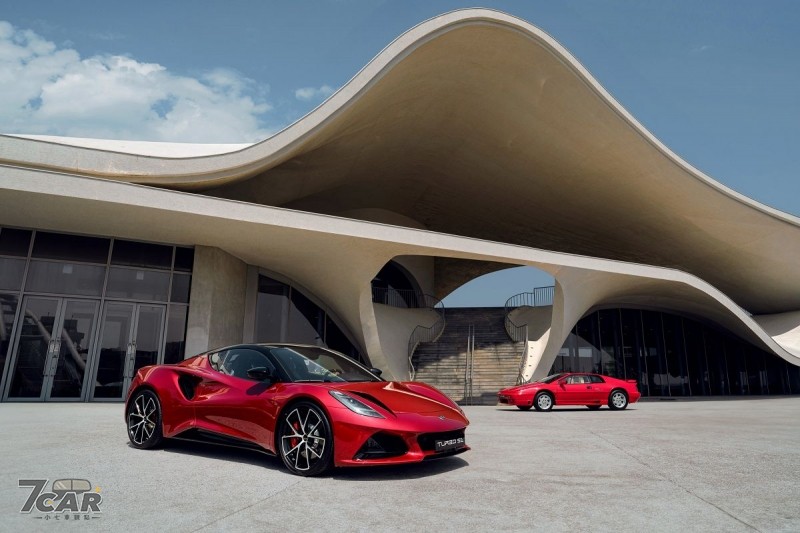 AMG M139 四缸引擎再升級、輸出達 400 匹馬力！　Lotus Emira Turbo SE 正式在台亮相