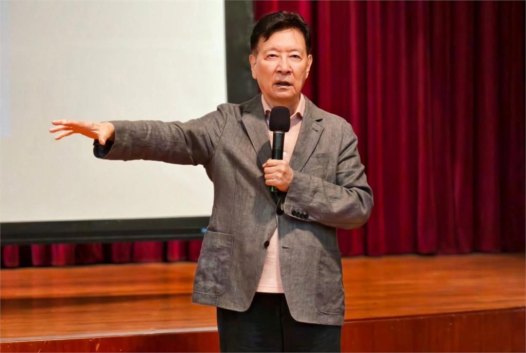 快新聞／藍621榮星花園反罷免「館長也會到」　趙少康：他便當蠻好吃的