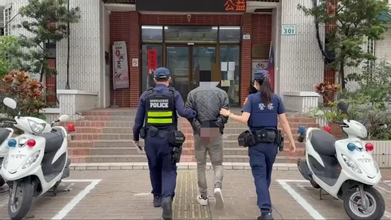 快新聞／情侶入住變命案現場！女友陳屍旅館浴室　現場搜出「這物」男友遭逮