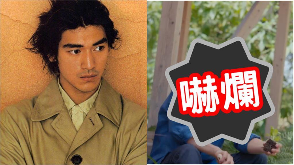 金城武變「種田阿北」禁慾氣場爆掉！攝影師抖出「他私下真面目」震撼落差