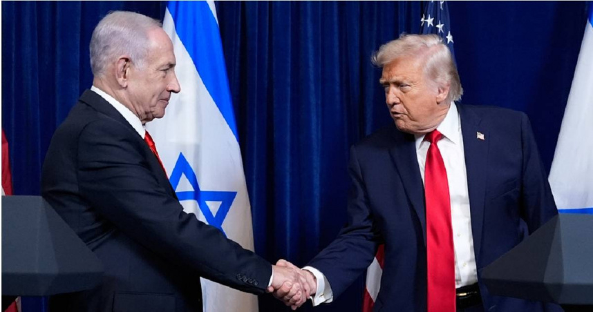 川普與納坦雅胡未達成協議！伊朗核談判將持續