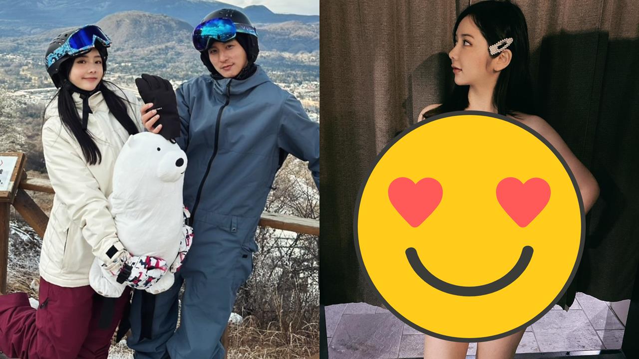 棒棒堂小煜宣布離婚!正妹前妻獲封「護理界佐佐木希」…火辣比基尼照被挖出