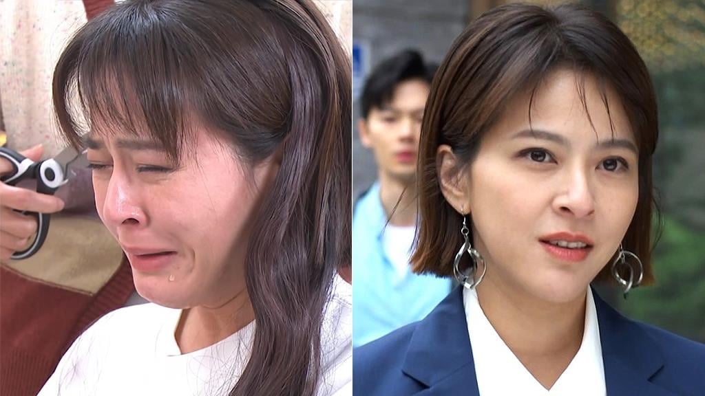《豆腐媽媽》蘇晏霈全新造型「斬斷過去」！網評價兩極更憂：「他」會出現嗎？