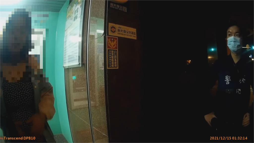 偷錢.咬警...多次進出警局　裁定女子收押