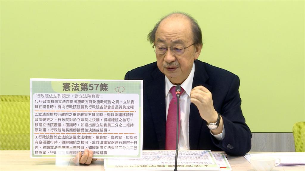 遭徐巧芯控投資中國　柯建銘怒告「加重誹謗+串謀中國」