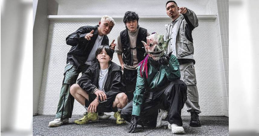 血肉果汁機無預警發聲切割鼓手彥文　粉絲刷一排問號：又有大事？