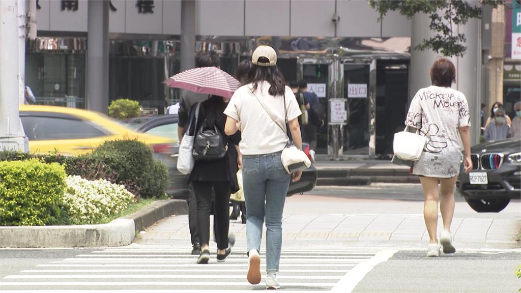 快新聞／東北季風只影響1天！補班日起連5天回溫　高溫上看30度