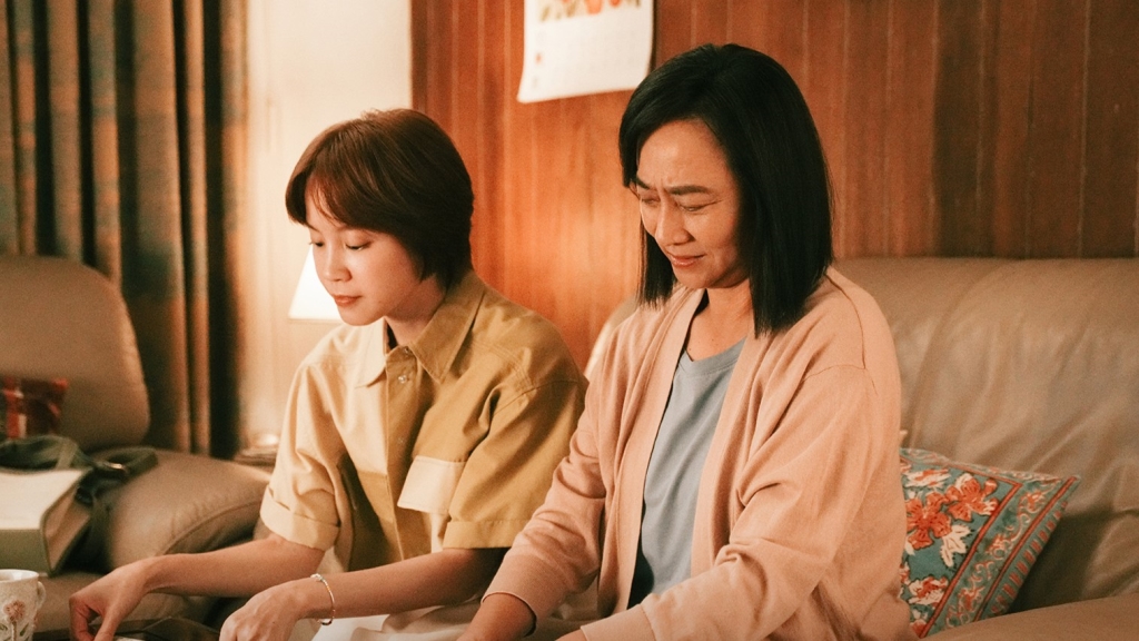 程予希、林辰唏披婚紗太美！ 楊麗音認可「女女戀」賺人熱淚 