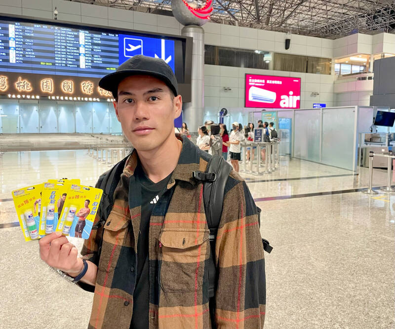 田徑／力拚場上再進化！「台灣最速男」楊俊瀚赴美訓練備戰全運會