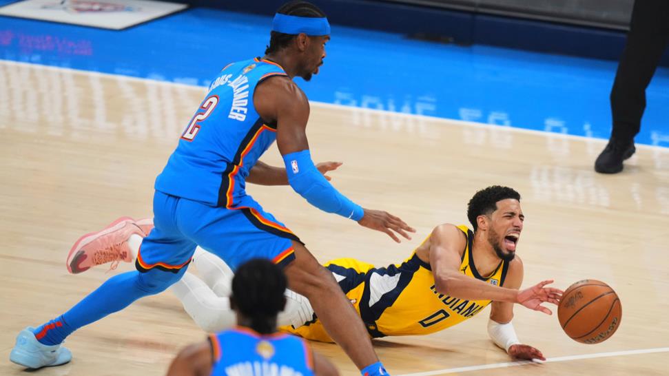 NBA／溜馬一哥哈利伯頓傷勢出爐！右腳阿基里斯腱撕裂下季恐報銷