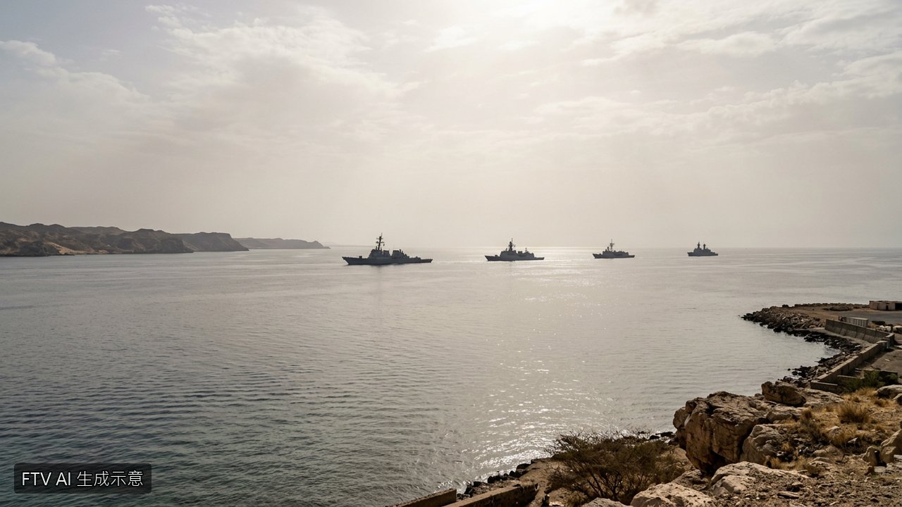 葉門青年運動聲稱　於紅海發射飛彈襲擊沙烏地軍艦