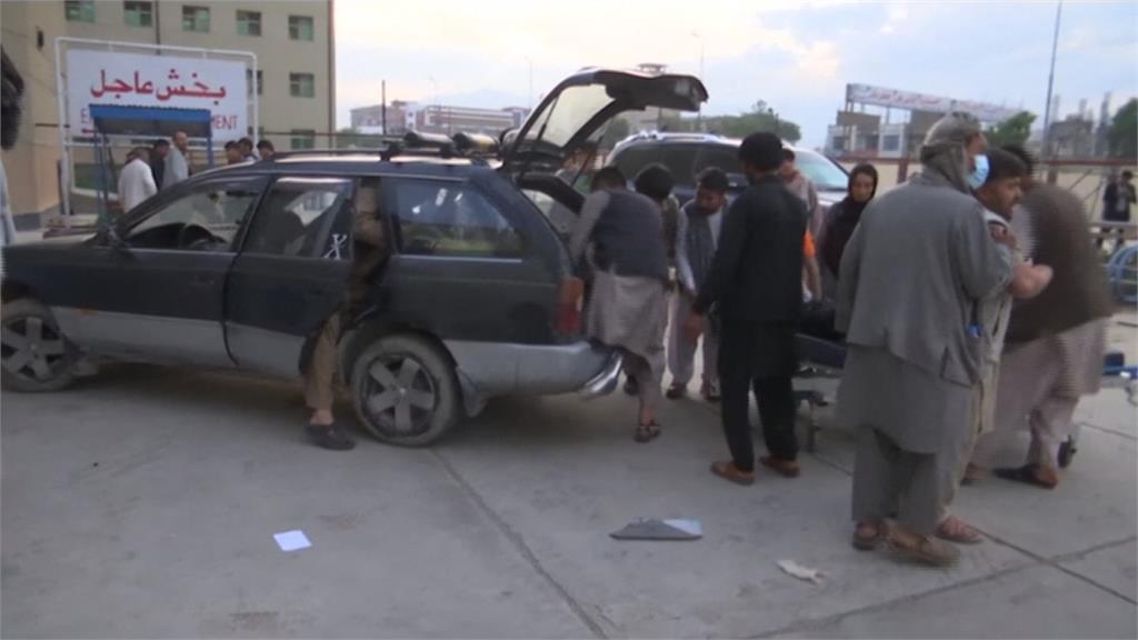 阿富汗首都女子高中爆炸 至少25死50傷