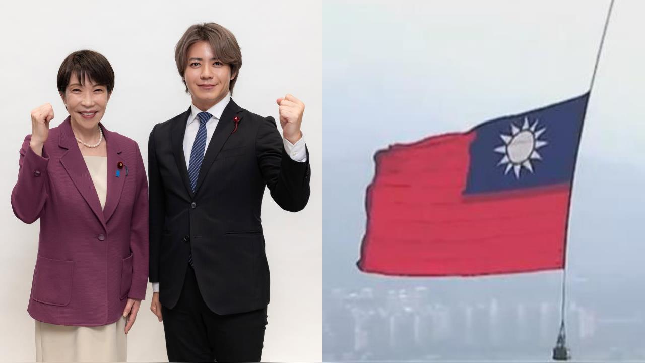 名古屋亞運「禁台灣國旗、TAIWAN毛巾」！日議員火大抗議：淪為中國愛知省