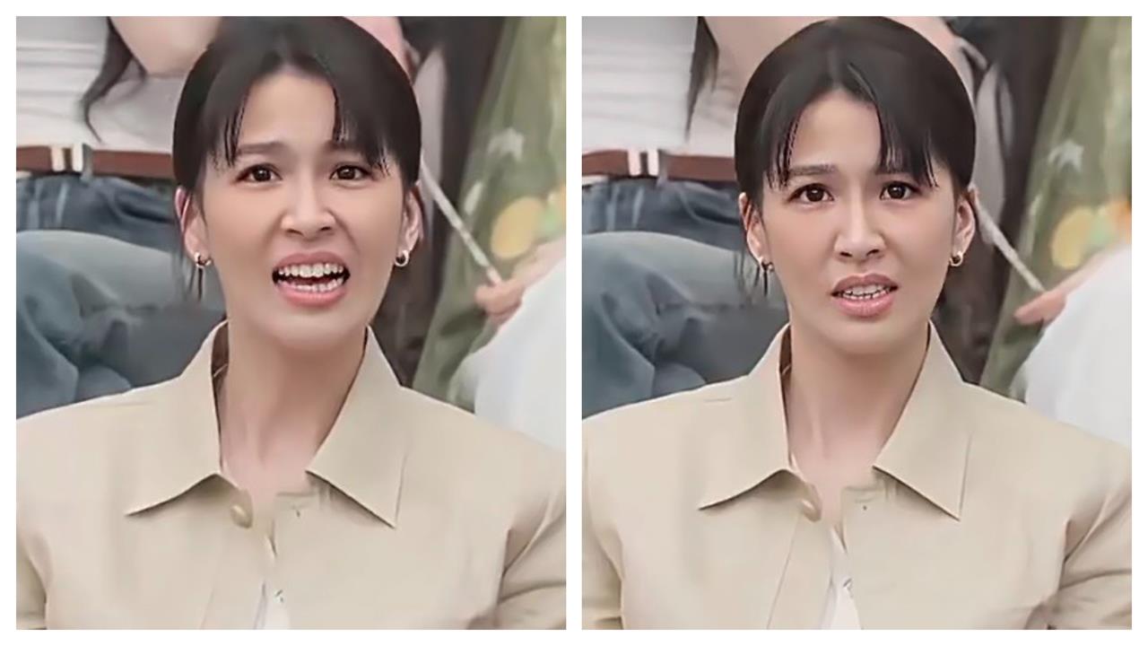 曾沛慈《浪姐7》聽李小冉狂走音…表情失守！意外紅到越南