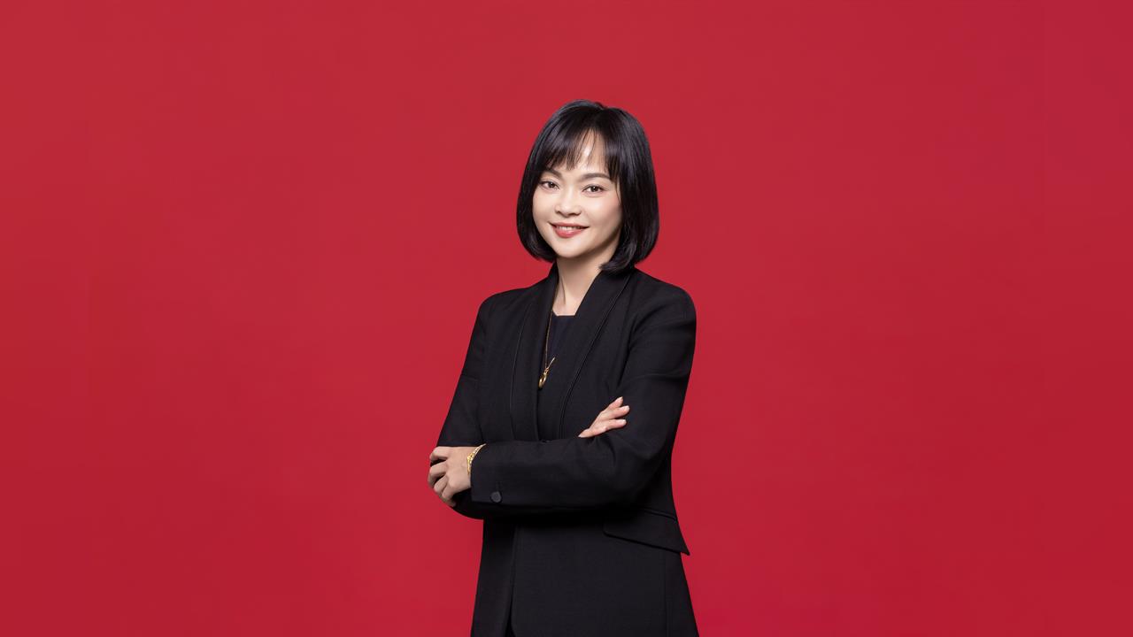 資生堂集團宣布　李惠芬於2026年2月1日起出任台灣資生堂集團副董事長兼總經理