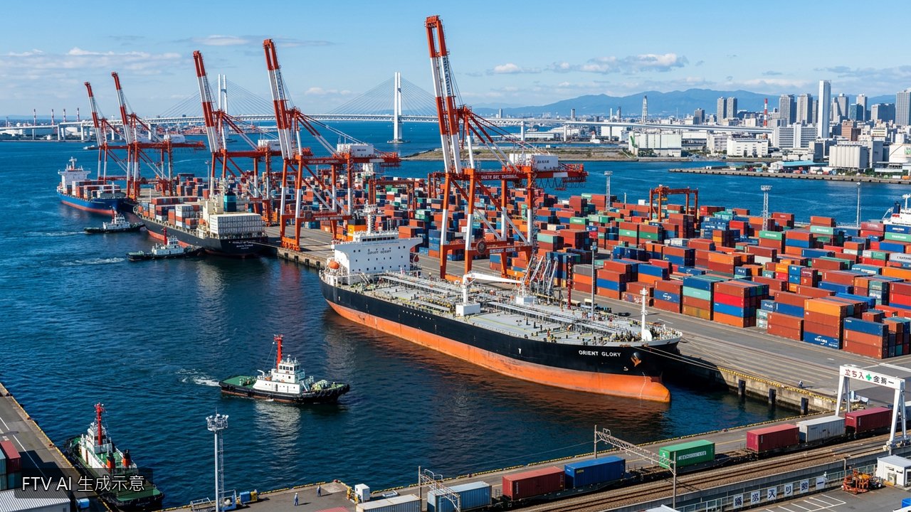 日本8月進口暴增28%創近4年新高　日銀升息預期升溫