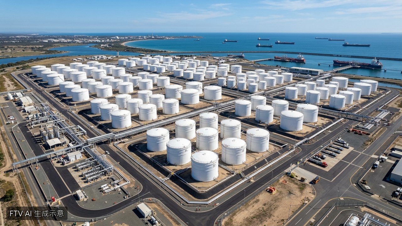 伊朗戰爭引爆全球囤油潮！各國爭建戰略儲備防斷油