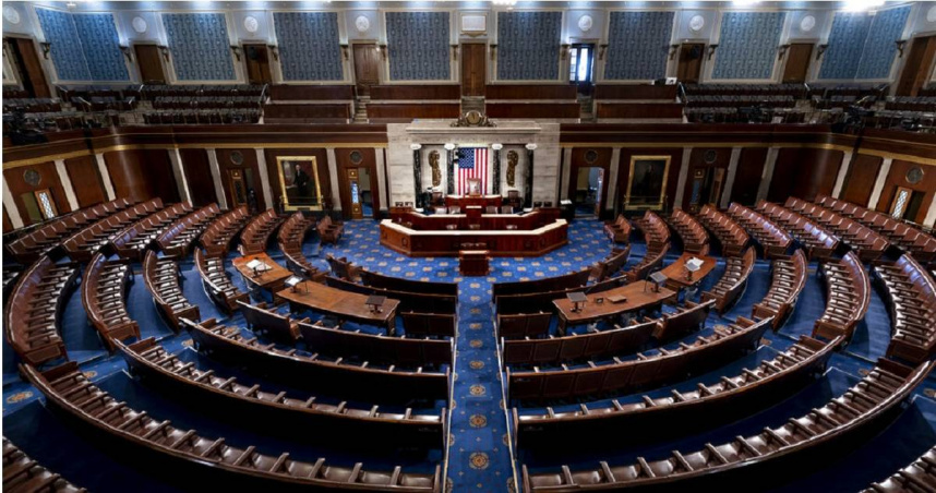 美眾院通過法案！批准向台灣提供3億美元「外國軍事融資」