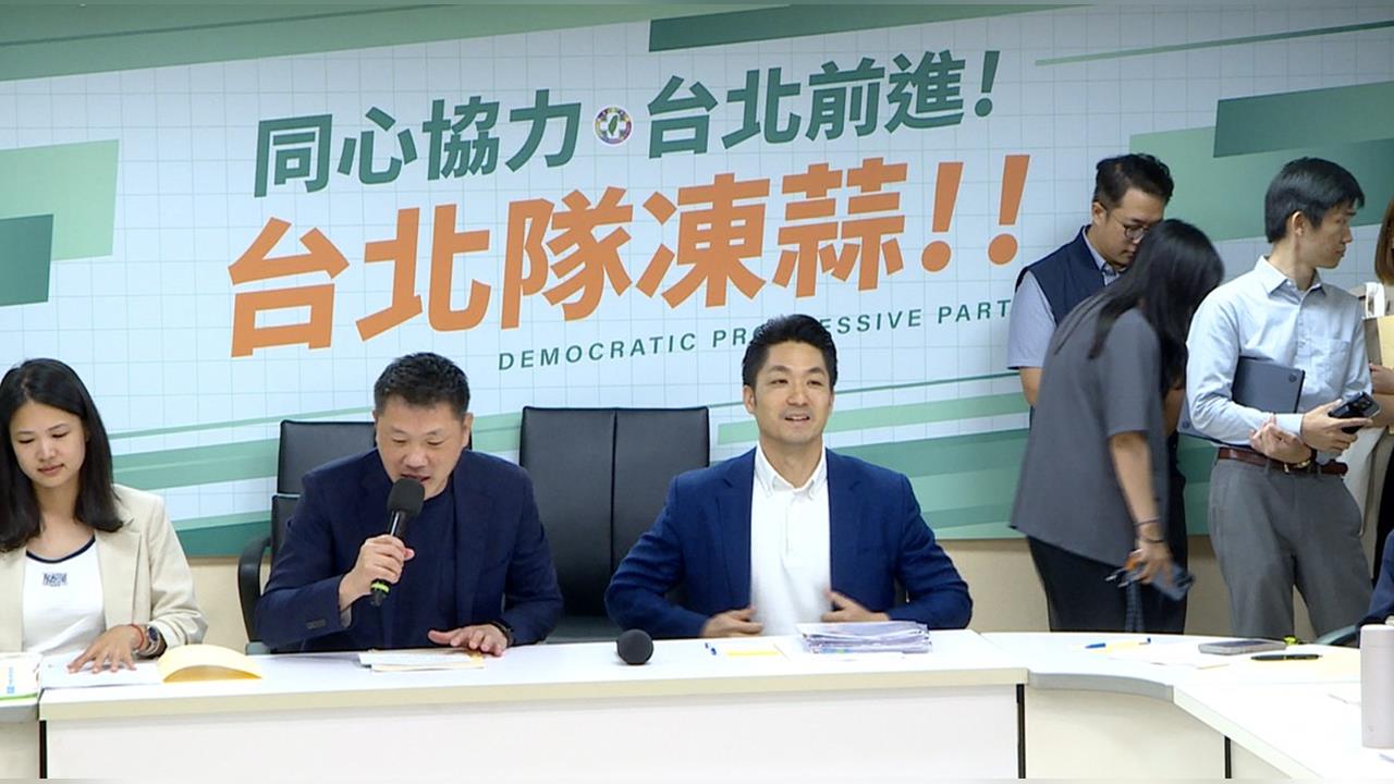 蔣萬安推陳其邁組閣　徐國勇辣嗆放馬過來：韓國瑜第一個倒