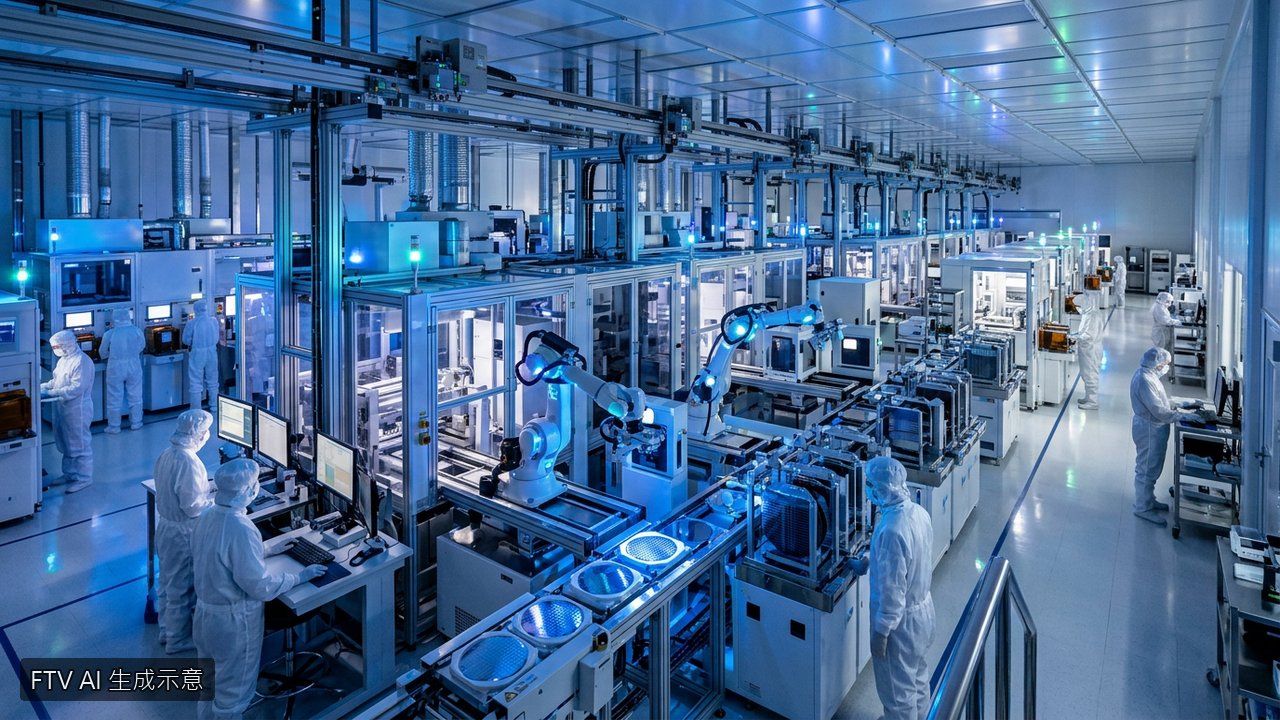 美中科技戰催化　中國晶片與AI企業掀IPO熱潮