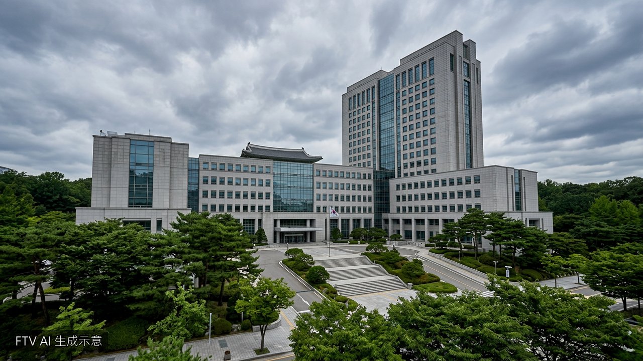 南韓2024戒嚴案宣判　前法務部長 Park Sung-jae 遭重判25年