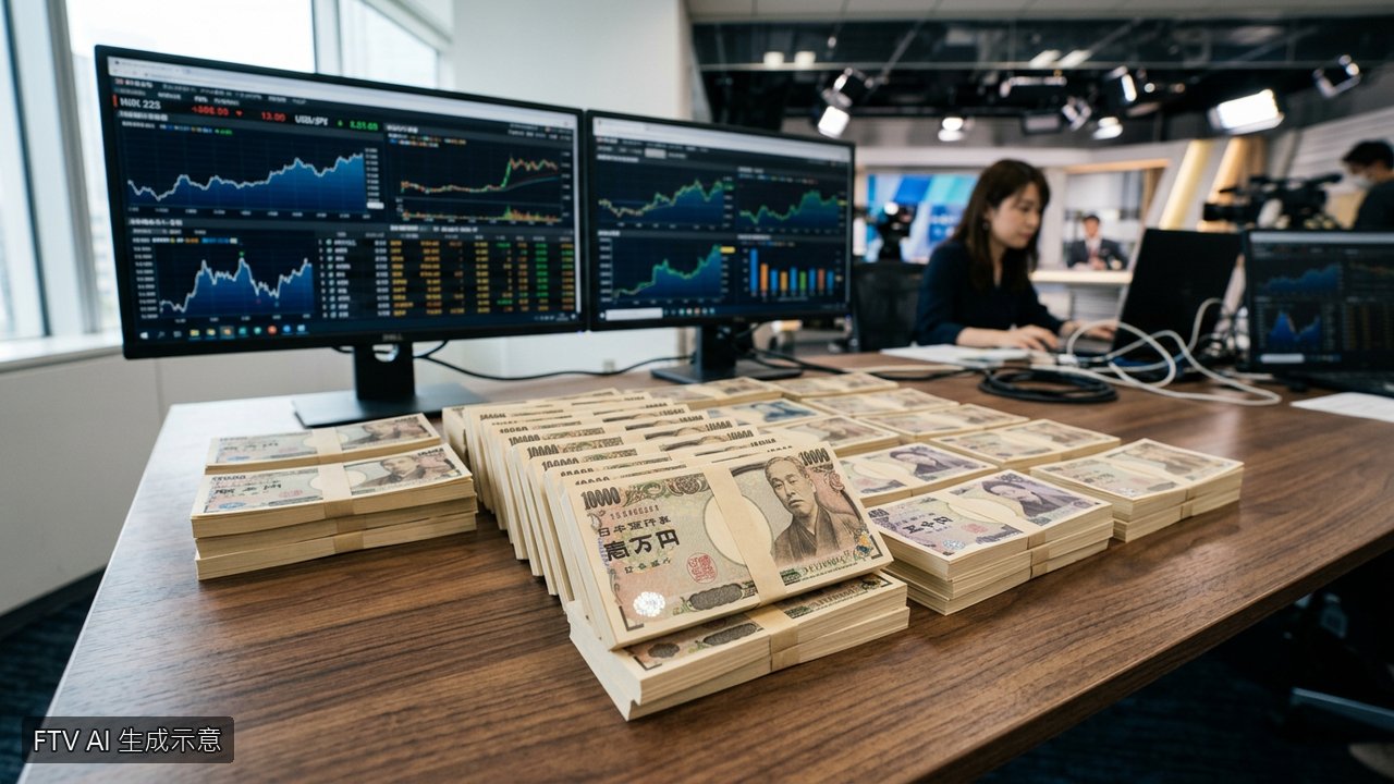 日本央行升息一碼日圓不升反貶　創下逾兩週新低點