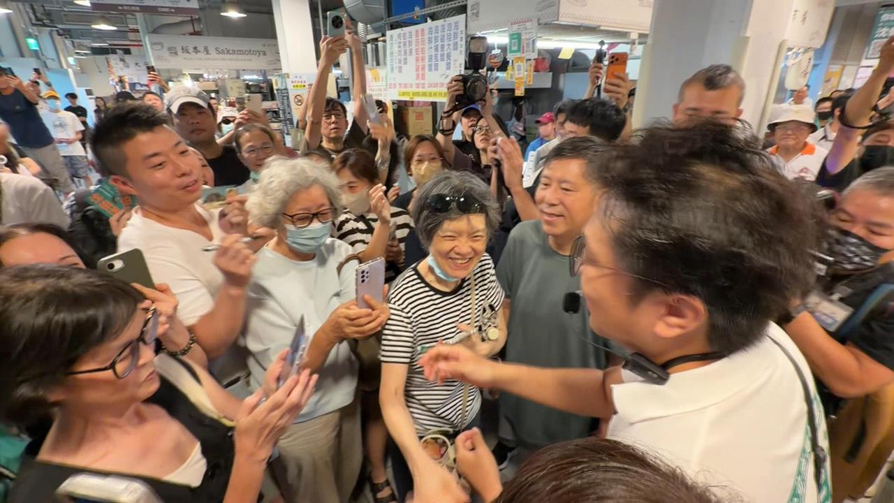 又出包!北市活動happyness變「mess」 沈伯洋:市政確實一團mess