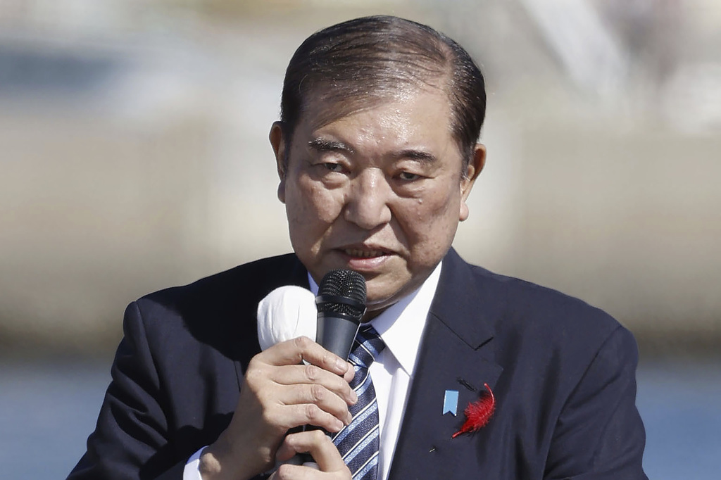 日本眾院大選週日投票！　日媒估自民黨恐流失超過50席