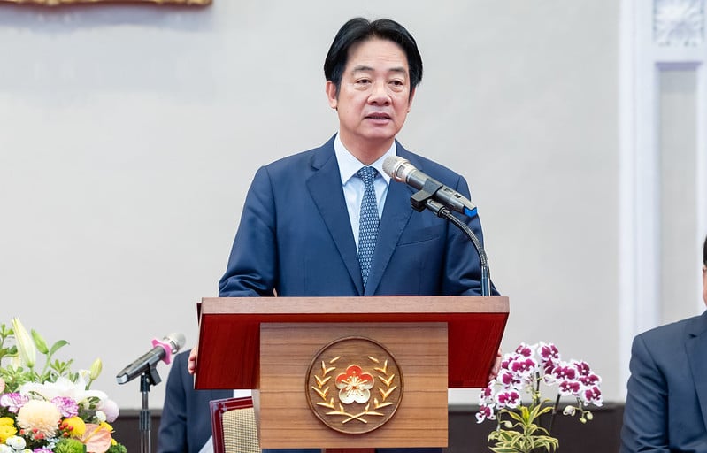 罷團4日啟動護國大遶境！賴清德下動員令　號召「保台香燈腳」站出來
