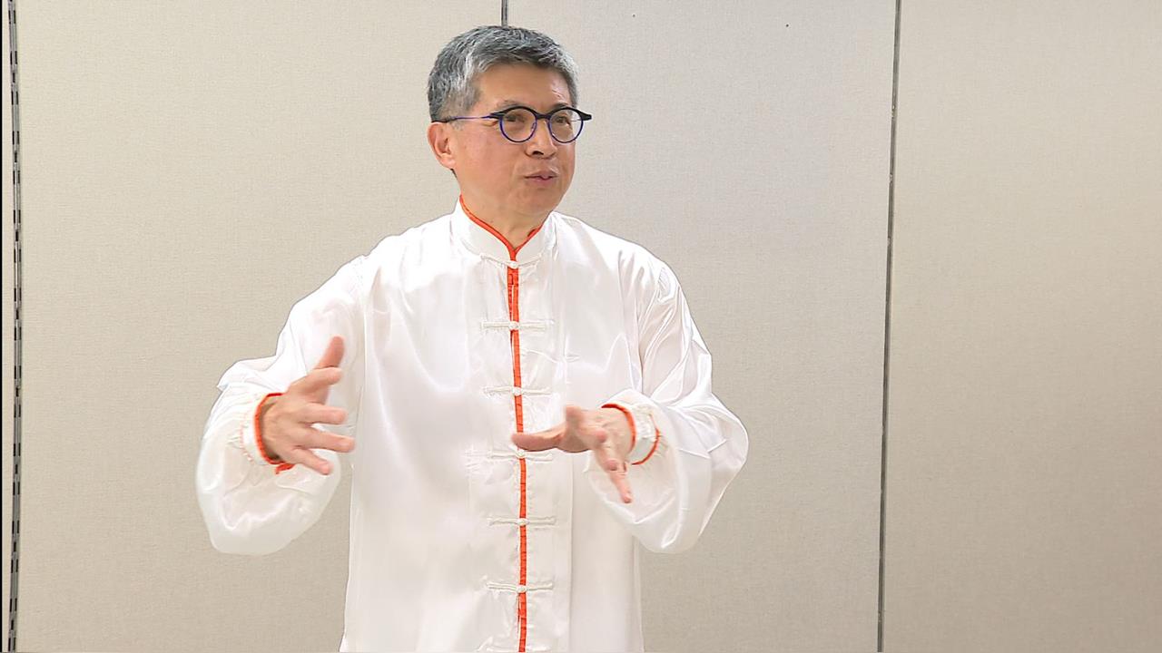 看不出來70歲！新壽總座黃敏義　靠「這1招」多年維持神狀態