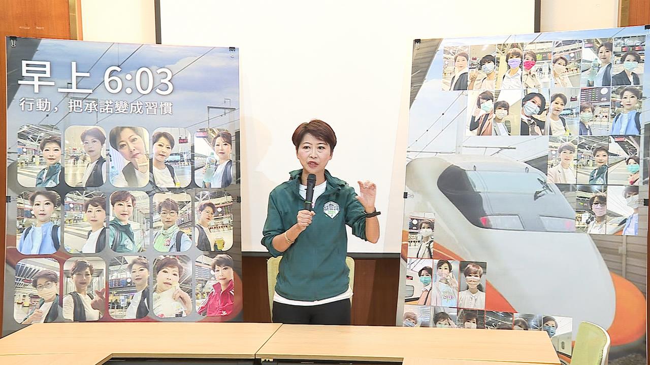 台南市長綠營初選大比拚　陳亭妃、林俊憲競選廣告直球對決