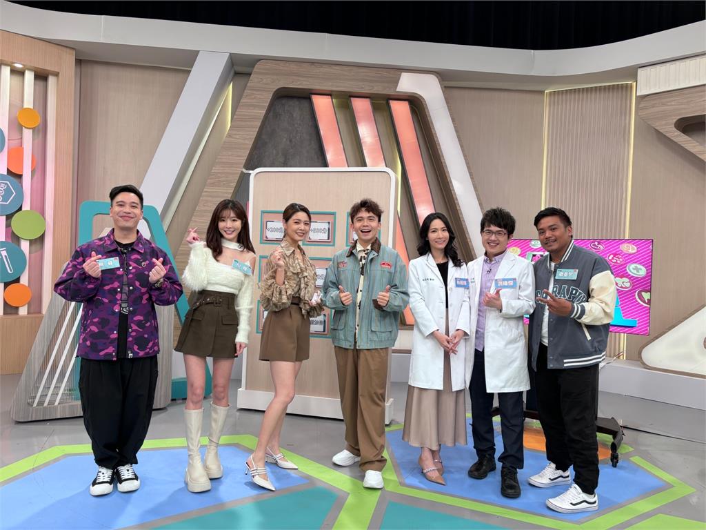 《醫學大聯盟》諧星超無奈！無尊曝外景手骨折竟被當是做效果